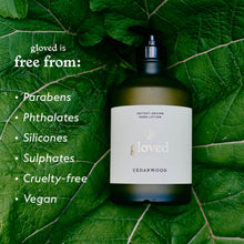 Load image into Gallery viewer, Cedarwood Moisture-Replenish Hand Sanitiser
