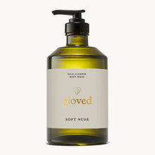 Load image into Gallery viewer, Soft Nude Rich-Cleanse Body Wash
