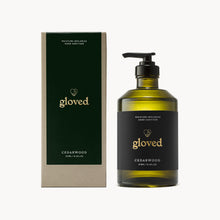 Load image into Gallery viewer, Cedarwood Moisture-Replenish Hand Sanitiser
