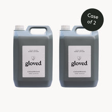 Load image into Gallery viewer, CEDARWOOD Hand Lotion | 5L Refill | Case of 2
