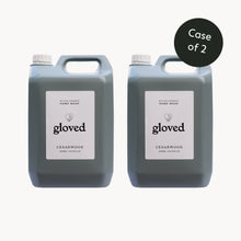 Load image into Gallery viewer, CEDARWOOD Hand Wash | 5L Refill | Case of 2
